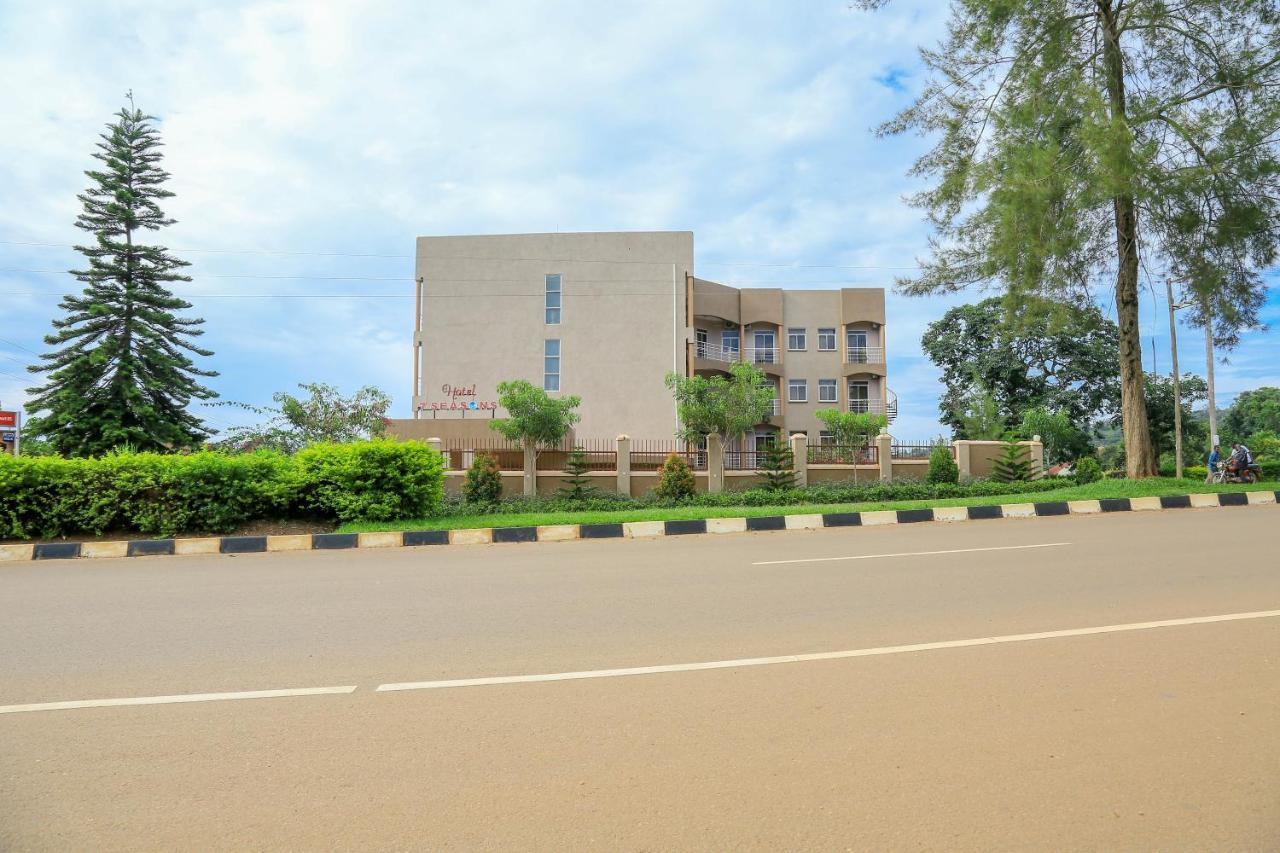 Hotel 7 Seasons Entebbe Exterior foto